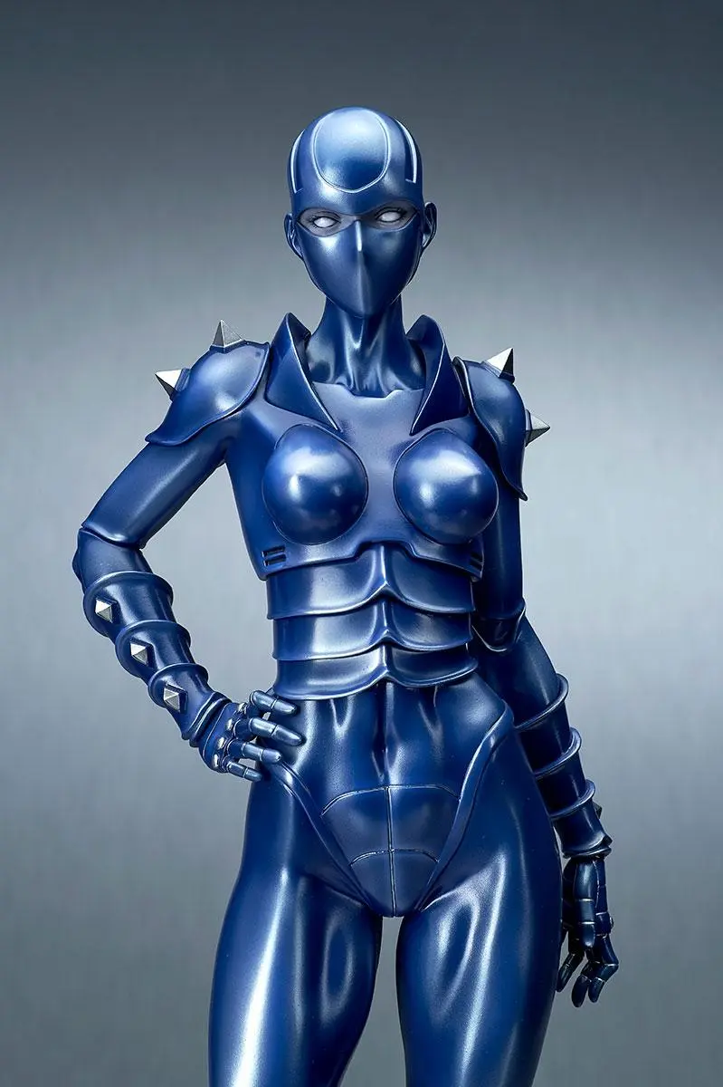 Cobra The Space Pirate 1/6 Armaroid Lady PVC szobor figura 41 cm termékfotó