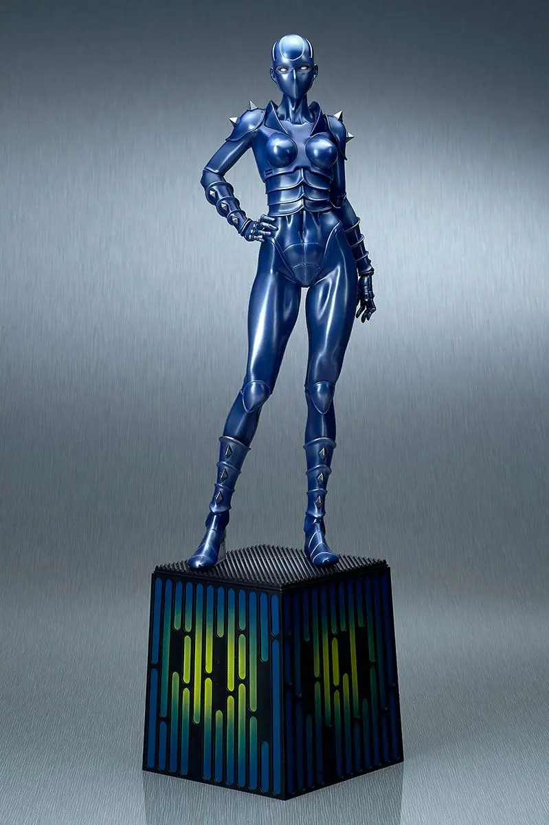 Cobra The Space Pirate 1/6 Armaroid Lady PVC szobor figura 41 cm termékfotó