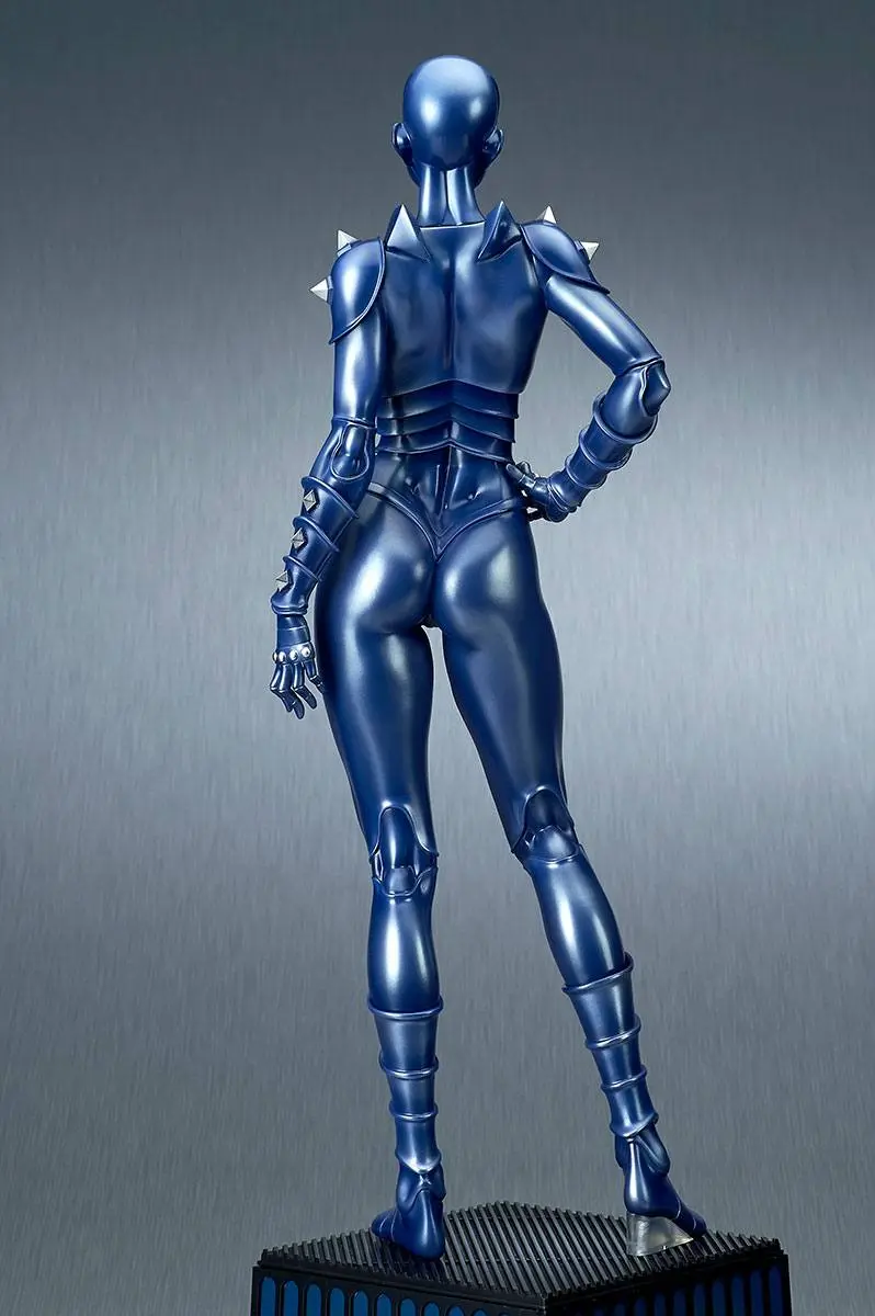 Cobra The Space Pirate 1/6 Armaroid Lady PVC szobor figura 41 cm termékfotó