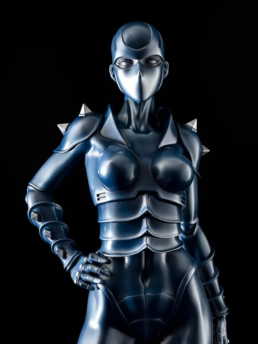Cobra The Space Pirate 1/6 Armaroid Lady PVC szobor figura 41 cm termékfotó