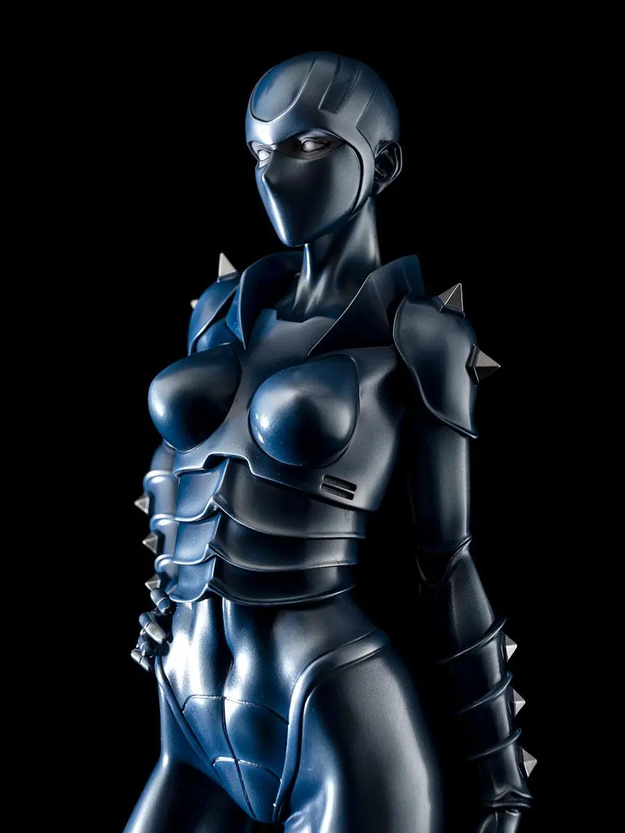Cobra The Space Pirate 1/6 Armaroid Lady PVC szobor figura 41 cm termékfotó