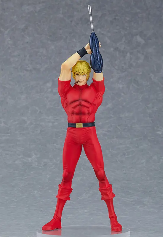 Cobra The Space Pirate Pop Up Parade Cobra PVC szobor figura 18 cm termékfotó