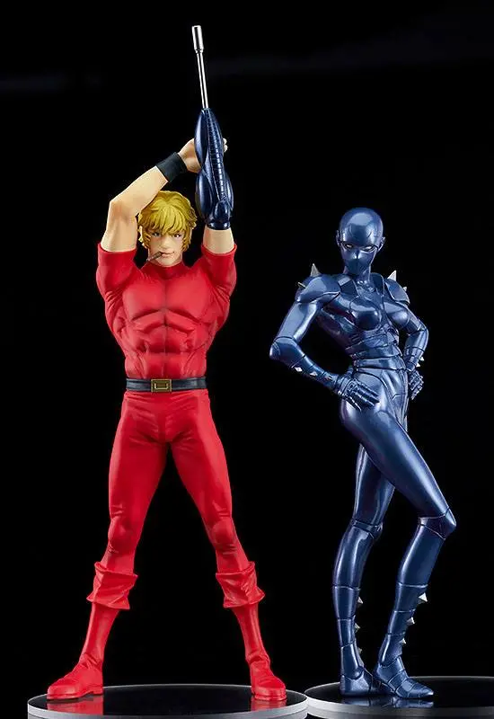 Cobra The Space Pirate Pop Up Parade Cobra PVC szobor figura 18 cm termékfotó