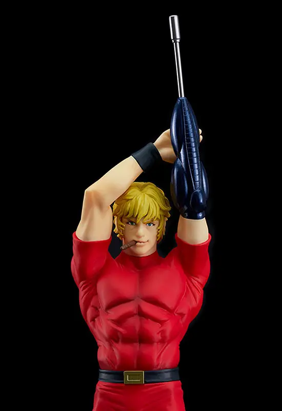 Cobra The Space Pirate Pop Up Parade Cobra PVC szobor figura 18 cm termékfotó