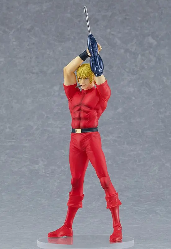 Cobra The Space Pirate Pop Up Parade Cobra PVC szobor figura 18 cm termékfotó