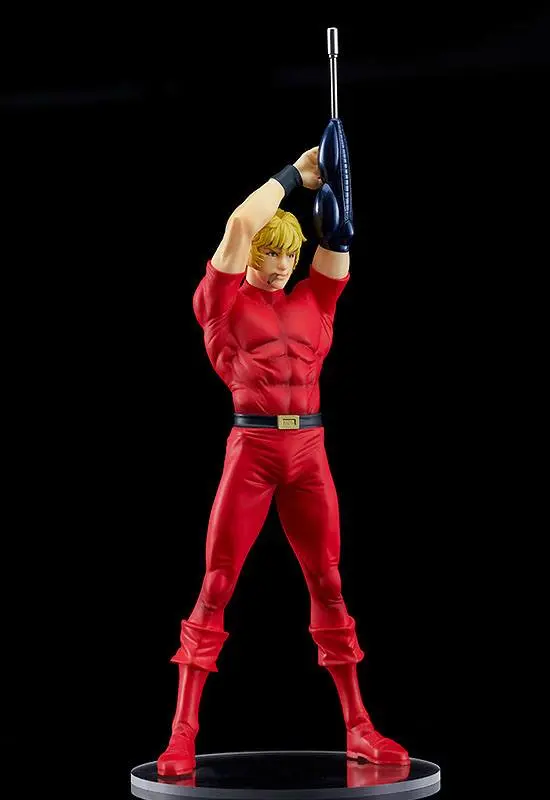 Cobra The Space Pirate Pop Up Parade Cobra PVC szobor figura 18 cm termékfotó