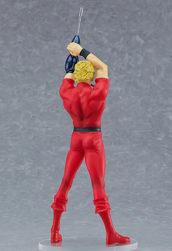 Cobra The Space Pirate Pop Up Parade Cobra PVC szobor figura 18 cm termékfotó