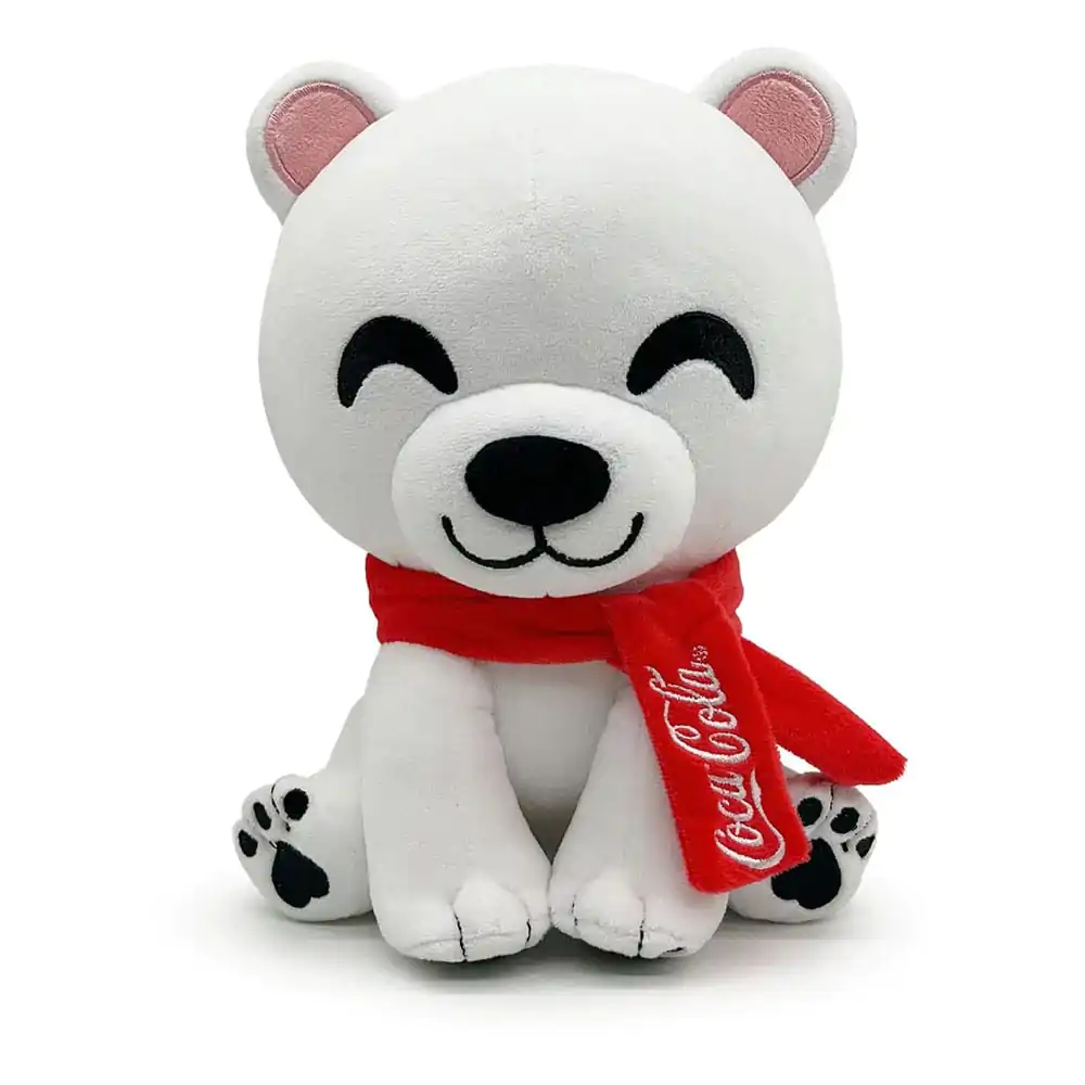 Coca-Cola Plush Figure Coca-Cola Polar Bear 22 cm termékfotó