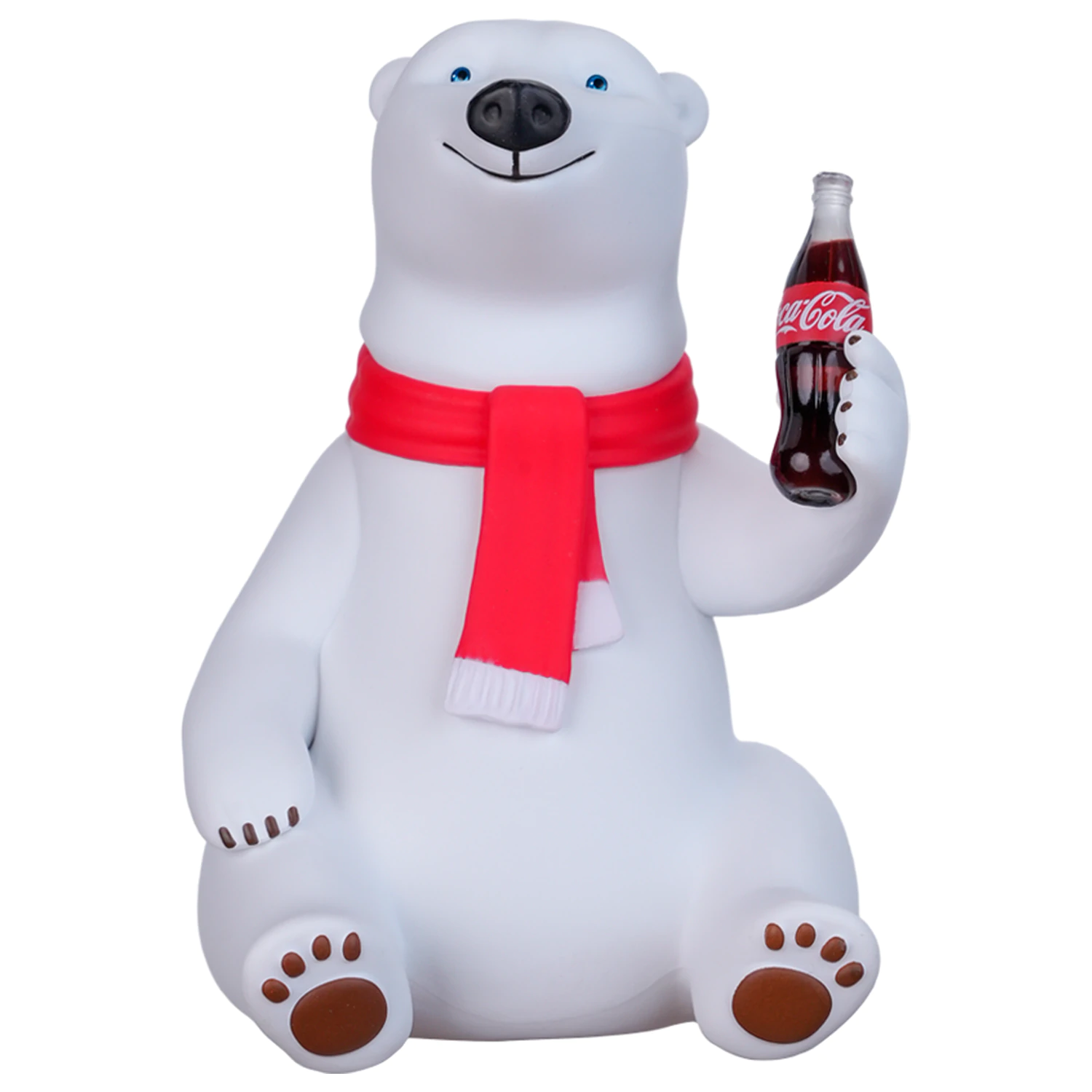 COCA COLA Polar Bear figura Minix 12cm termékfotó