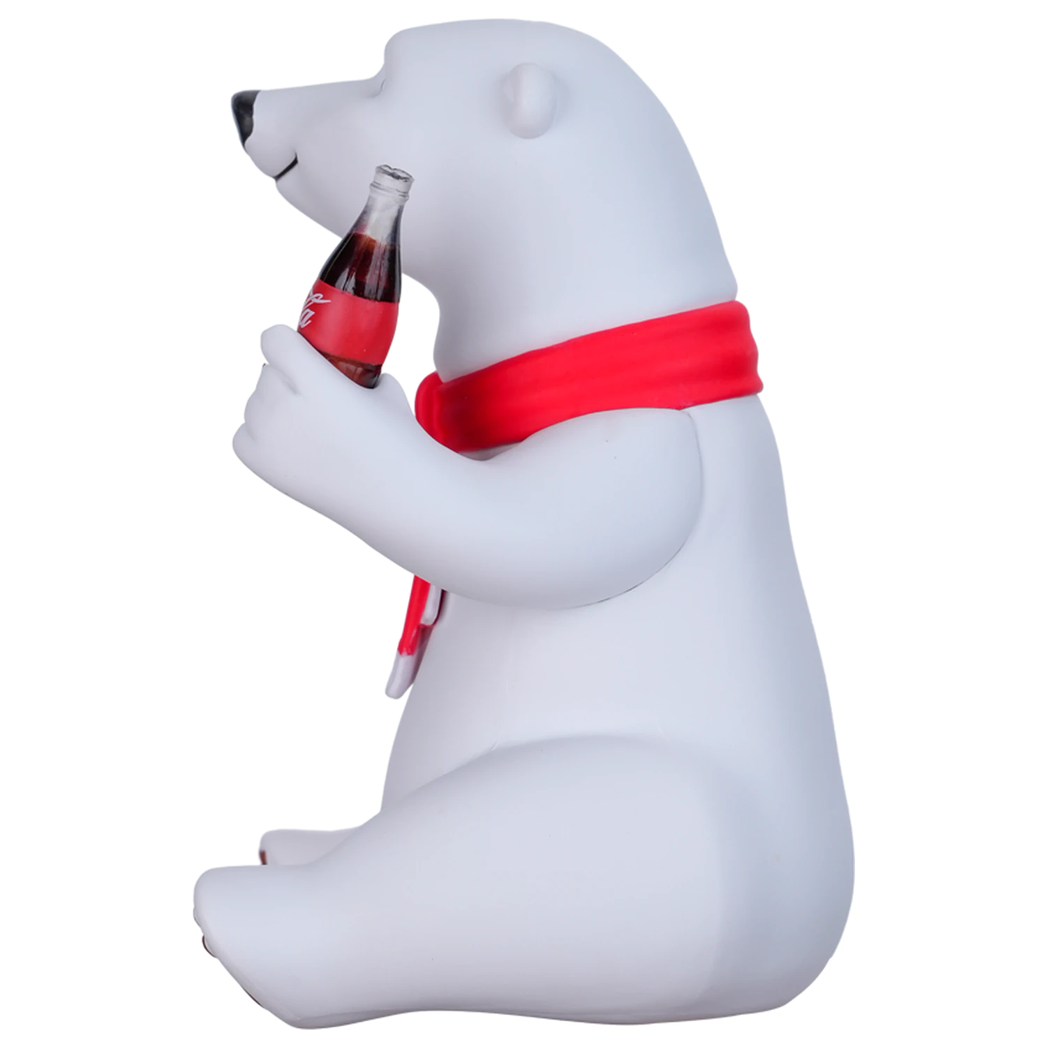 COCA COLA Polar Bear figura Minix 12cm termékfotó