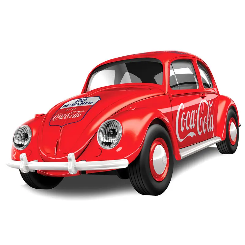 Coca Cola QuickBuild VW Beetle car termékfotó