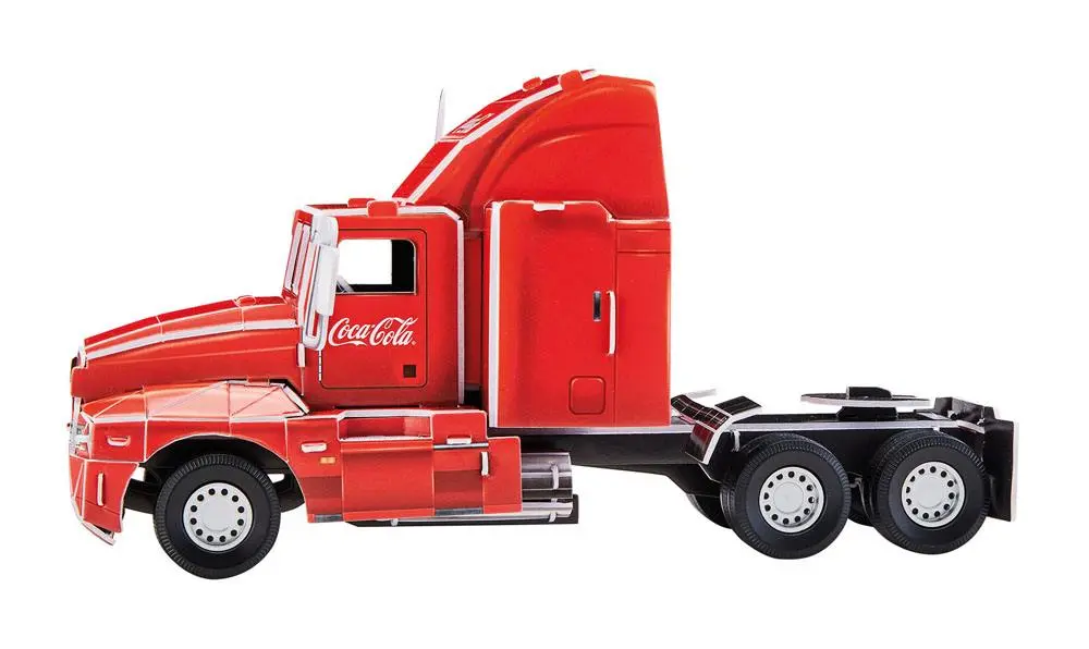 Coca-Cola Truck LED Edition 3D Puzzle termékfotó