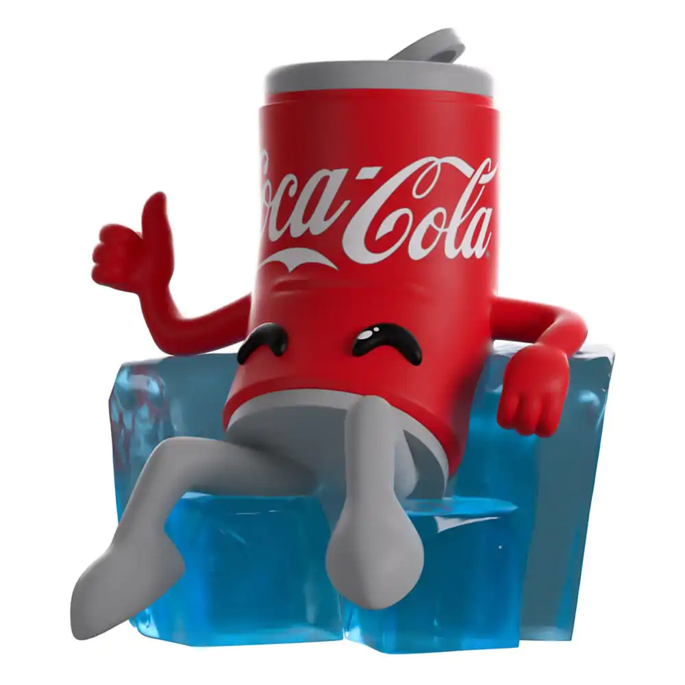 Coca-Cola Vinyl Figure Coca-Cola Can 8 cm termékfotó