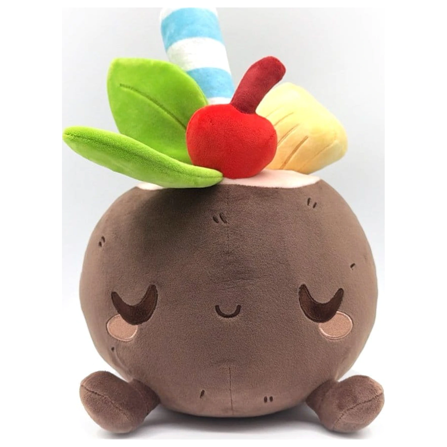 Coconut Colada plüss figura 22 cm termékfotó