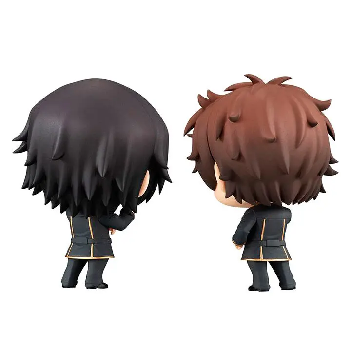 Code Geass Lelouch és Suzaku Chimimega Buddy sorozat 2db-os figura csomag 7cm termékfotó