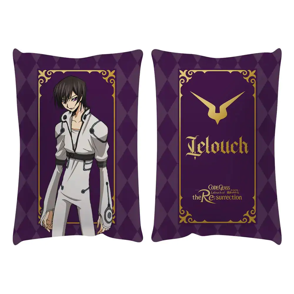 Code Geass Lelouch of the Re:surrection Lelouch párna 50 x 35 cm termékfotó