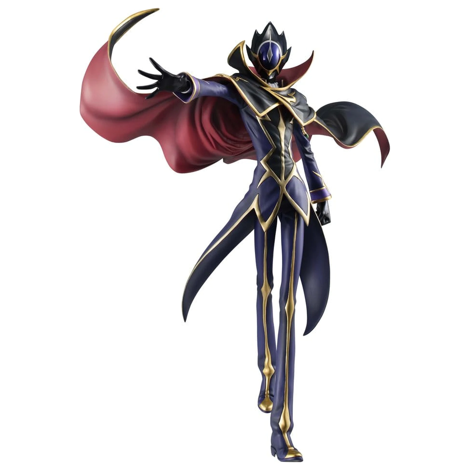 Code Geass: Lelouch of the Re;surrection Precious G.E.M. Series L.L. & C.C. PVC figura 25 cm (20th Anniversary Repeat) termékfotó