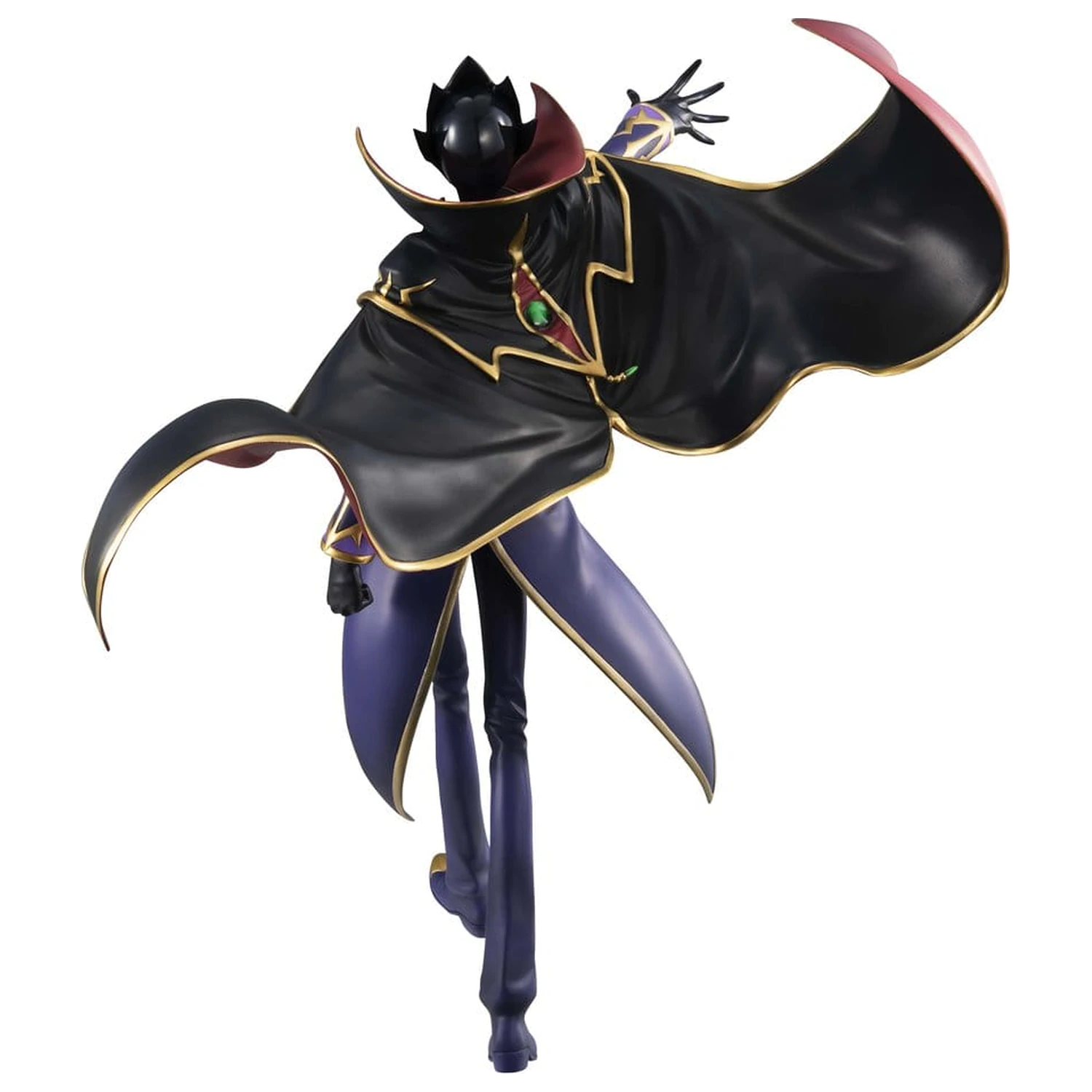 Code Geass: Lelouch of the Re;surrection Precious G.E.M. Series L.L. & C.C. PVC figura 25 cm (20th Anniversary Repeat) termékfotó