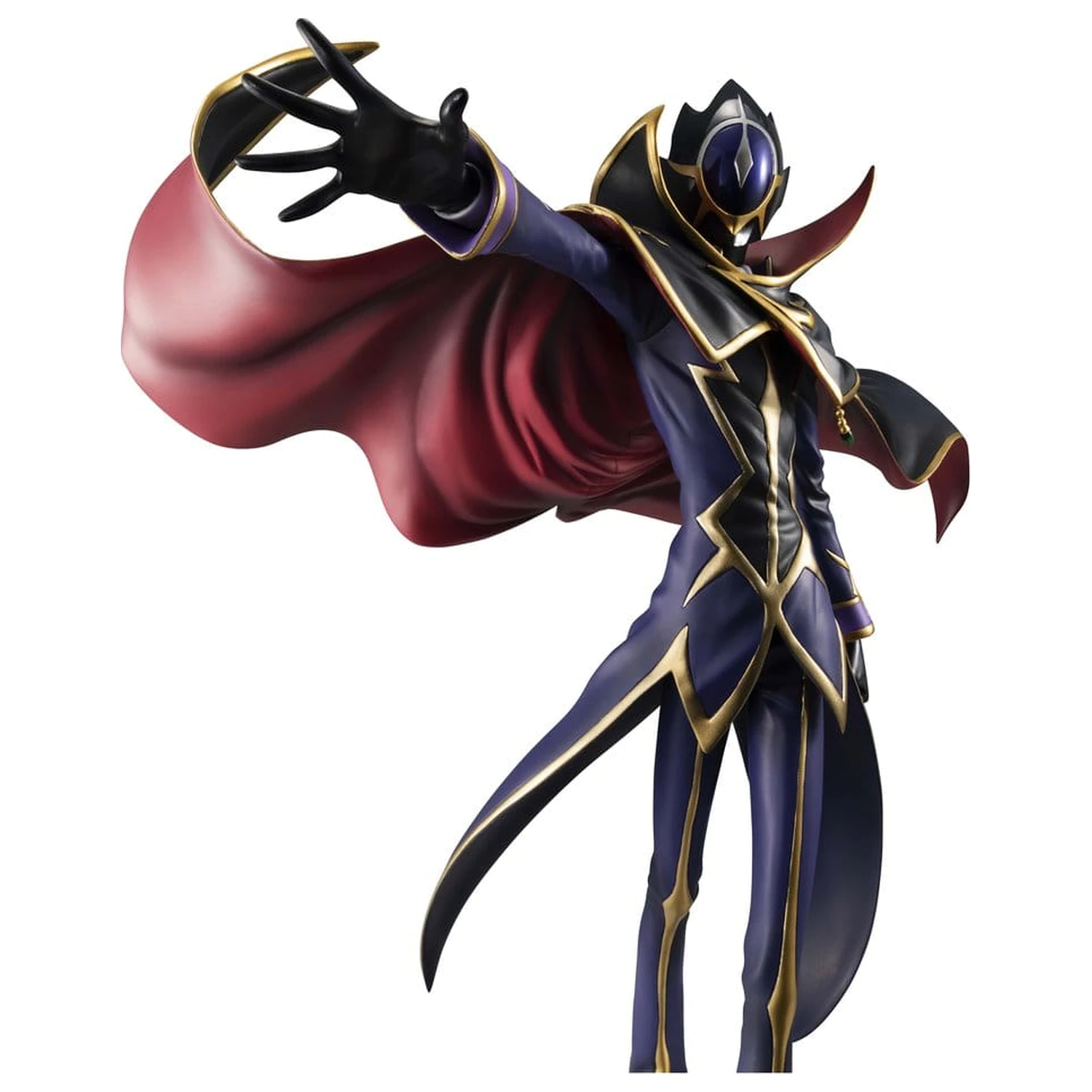 Code Geass: Lelouch of the Re;surrection Precious G.E.M. Series L.L. & C.C. PVC figura 25 cm (20th Anniversary Repeat) termékfotó