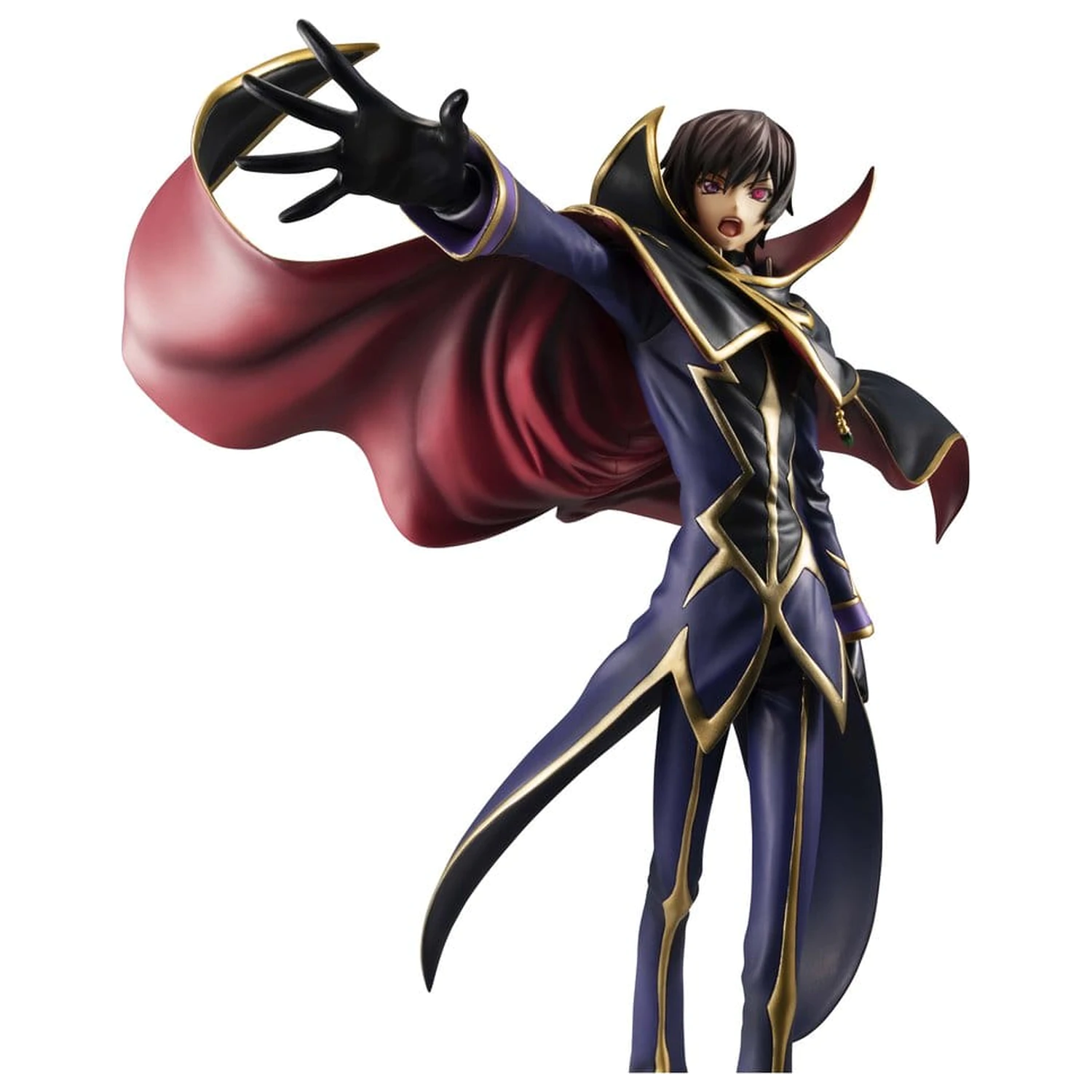 Code Geass: Lelouch of the Re;surrection Precious G.E.M. Series L.L. & C.C. PVC figura 25 cm (20th Anniversary Repeat) termékfotó