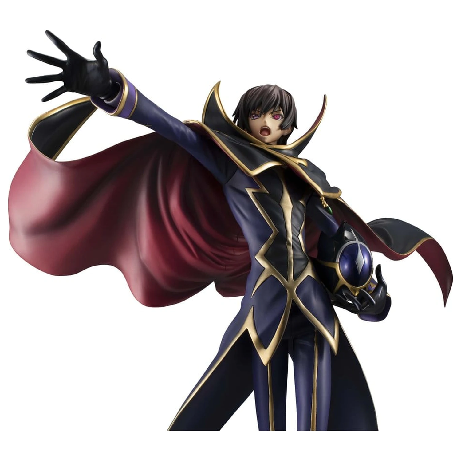 Code Geass: Lelouch of the Re;surrection Precious G.E.M. Series L.L. & C.C. PVC figura 25 cm (20th Anniversary Repeat) termékfotó