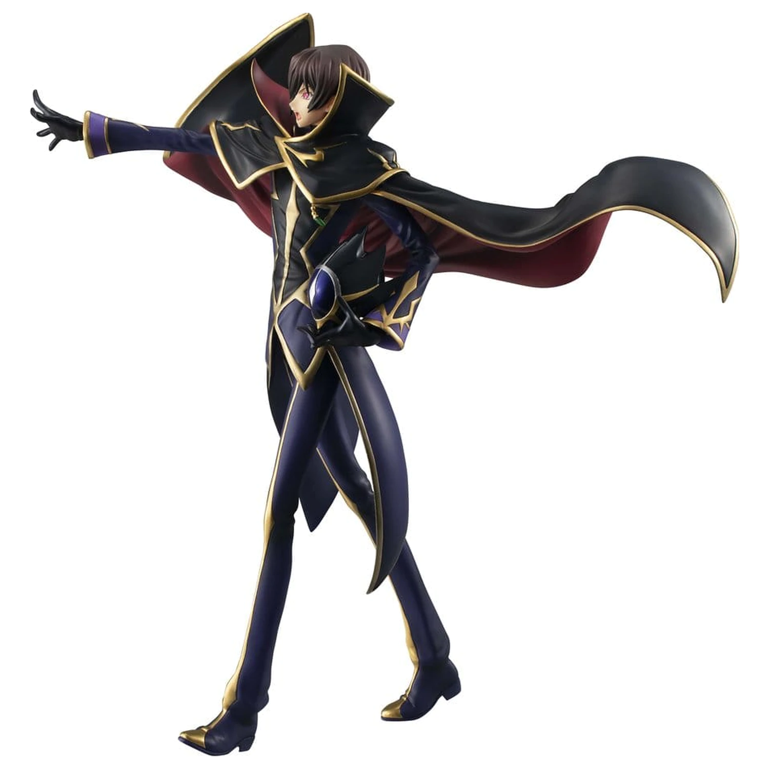 Code Geass: Lelouch of the Re;surrection Precious G.E.M. Series L.L. & C.C. PVC figura 25 cm (20th Anniversary Repeat) termékfotó