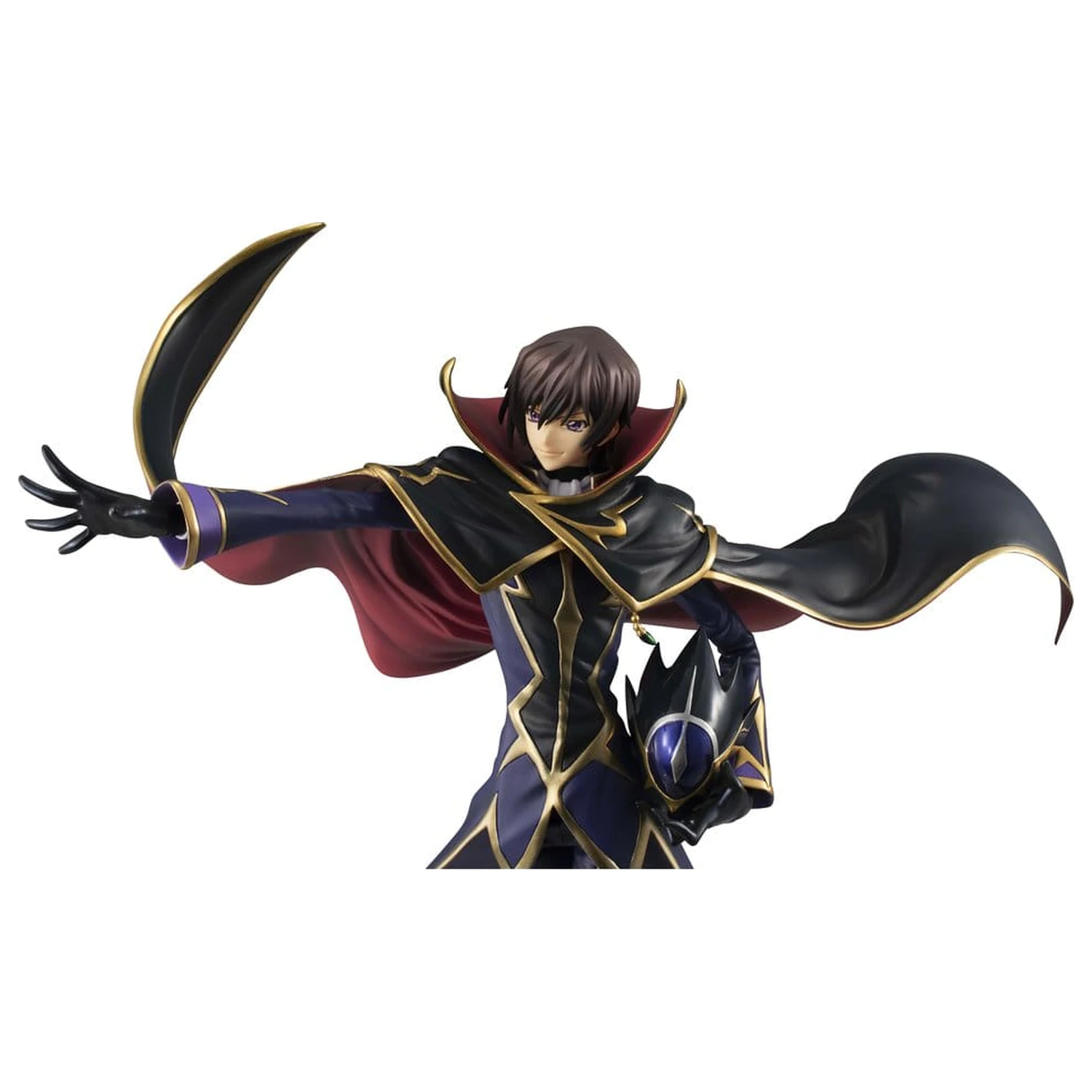 Code Geass: Lelouch of the Re;surrection Precious G.E.M. Series L.L. & C.C. PVC figura 25 cm (20th Anniversary Repeat) termékfotó