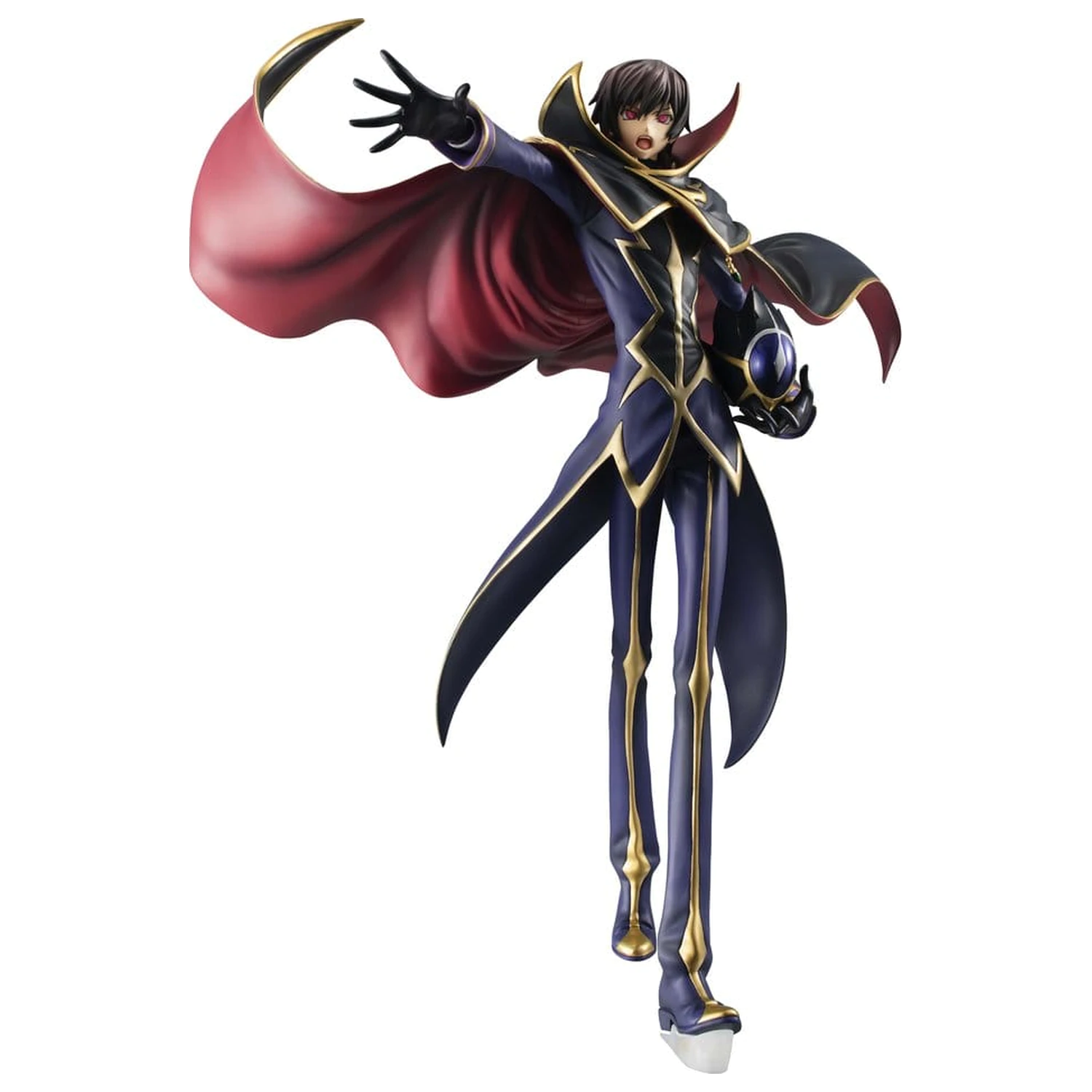 Code Geass: Lelouch of the Re;surrection Precious G.E.M. Series L.L. & C.C. PVC figura 25 cm (20th Anniversary Repeat) termékfotó
