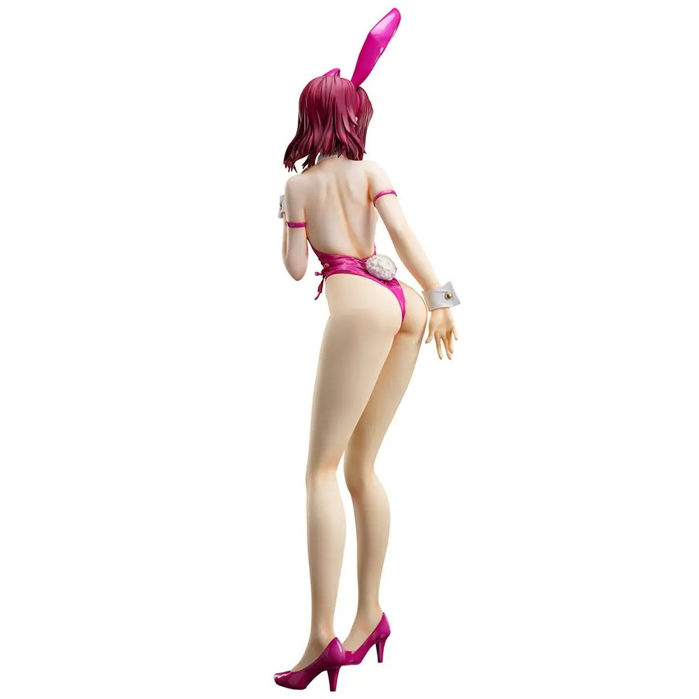 Code Geass: Lelouch of the Rebellion 1/4 Kallen Kouzuki Bare Leg Bunny Ver. PVC szobor figura 48 cm termékfotó