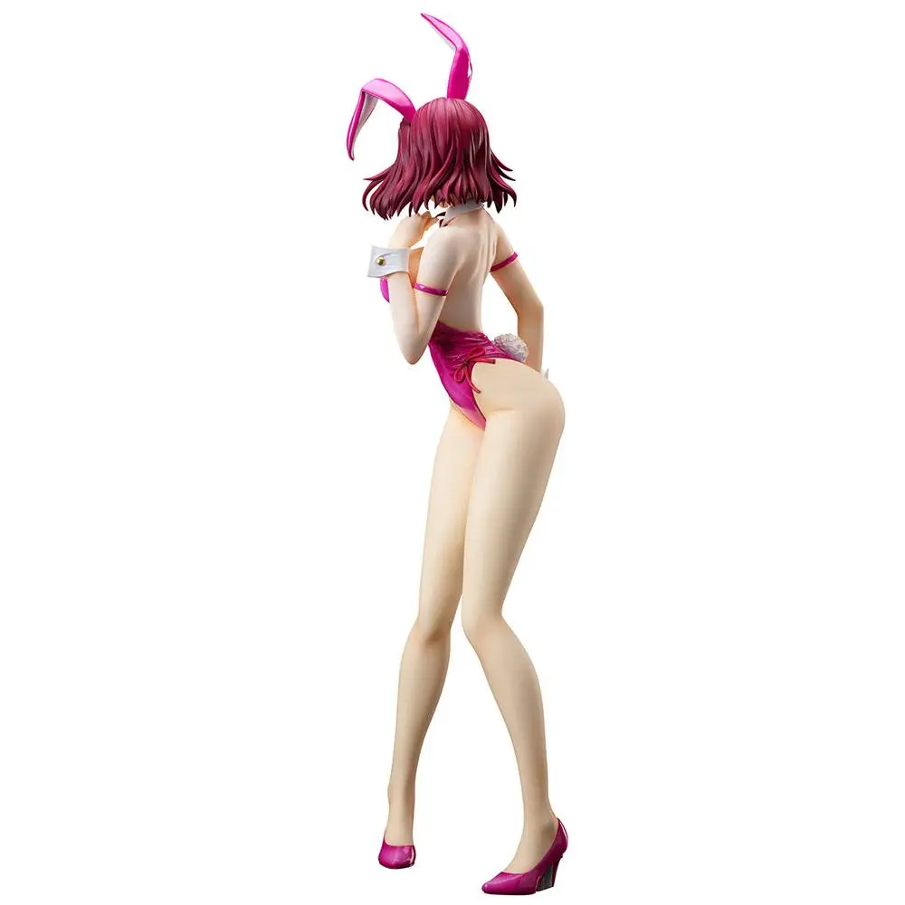 Code Geass: Lelouch of the Rebellion 1/4 Kallen Kouzuki Bare Leg Bunny Ver. PVC szobor figura 48 cm termékfotó