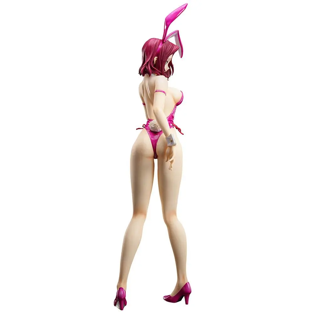 Code Geass: Lelouch of the Rebellion 1/4 Kallen Kouzuki Bare Leg Bunny Ver. PVC szobor figura 48 cm termékfotó