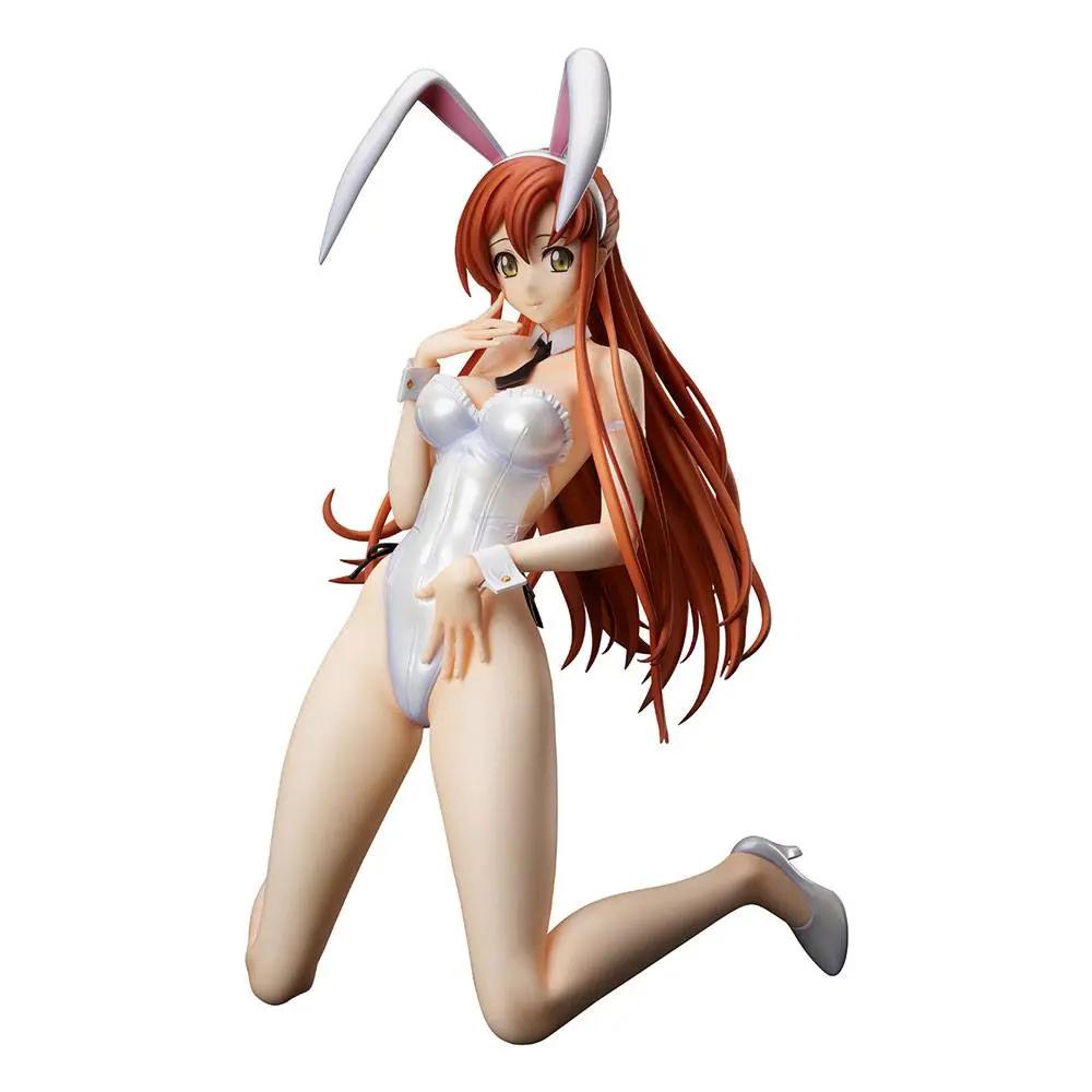 Code Geass: Lelouch of the Rebellion 1/4 Shirley Fennett Bare Leg Bunny Ver. PVC szobor figura 33 cm termékfotó