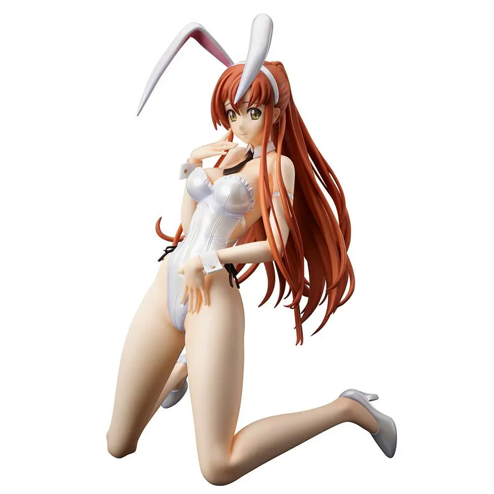 Code Geass: Lelouch of the Rebellion 1/4 Shirley Fennett Bare Leg Bunny Ver. PVC szobor figura 33 cm termékfotó