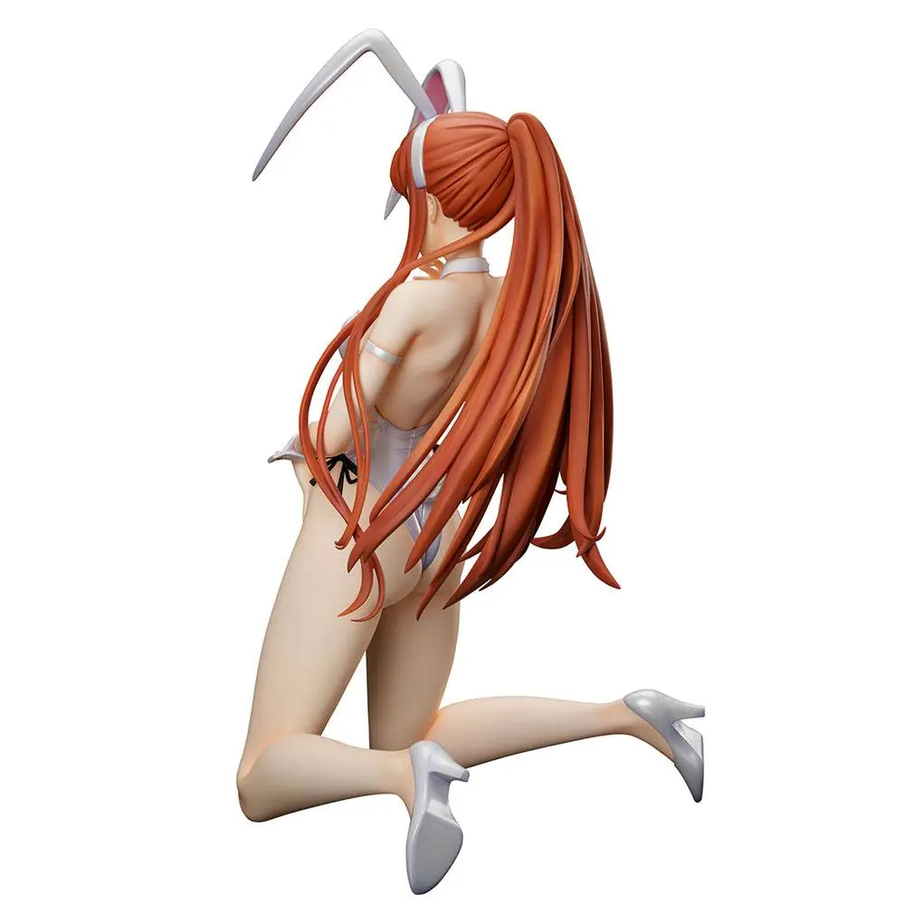 Code Geass: Lelouch of the Rebellion 1/4 Shirley Fennett Bare Leg Bunny Ver. PVC szobor figura 33 cm termékfotó