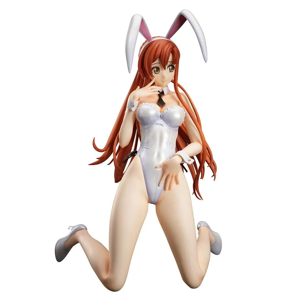 Code Geass: Lelouch of the Rebellion 1/4 Shirley Fennett Bare Leg Bunny Ver. PVC szobor figura 33 cm termékfotó