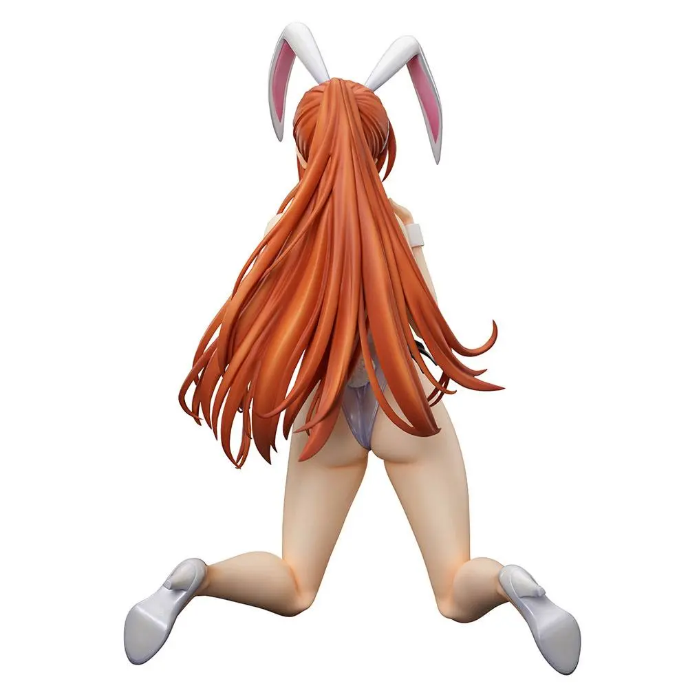 Code Geass: Lelouch of the Rebellion 1/4 Shirley Fennett Bare Leg Bunny Ver. PVC szobor figura 33 cm termékfotó