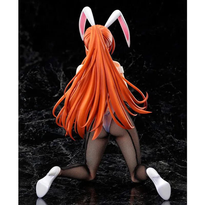 Code Geass Lelouch of the Rebellion 1/4 Shirley Fennett Bunny Ver. szobor figura 33cm termékfotó