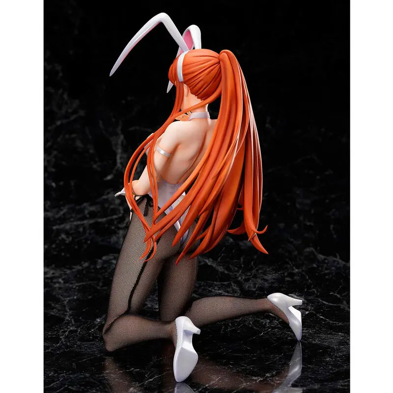 Code Geass Lelouch of the Rebellion 1/4 Shirley Fennett Bunny Ver. szobor figura 33cm termékfotó
