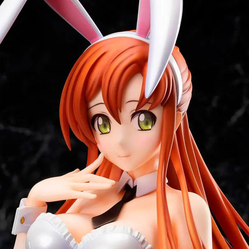 Code Geass Lelouch of the Rebellion 1/4 Shirley Fennett Bunny Ver. szobor figura 33cm termékfotó