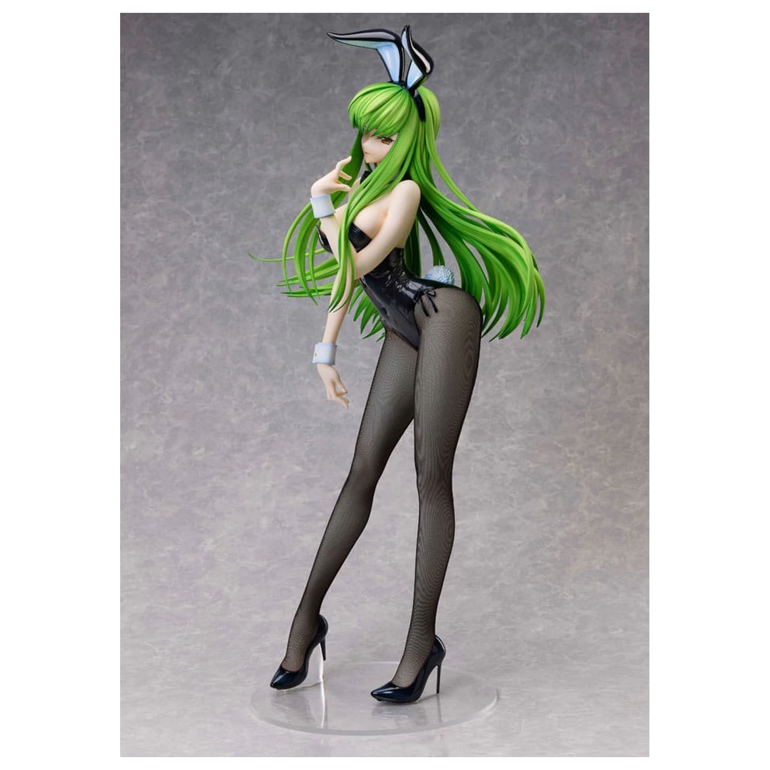 Code Geass: Lelouch of the Rebellion B-Style 1/3 C.C. Bunny Ver. PVC szobor figura 60 cm termékfotó