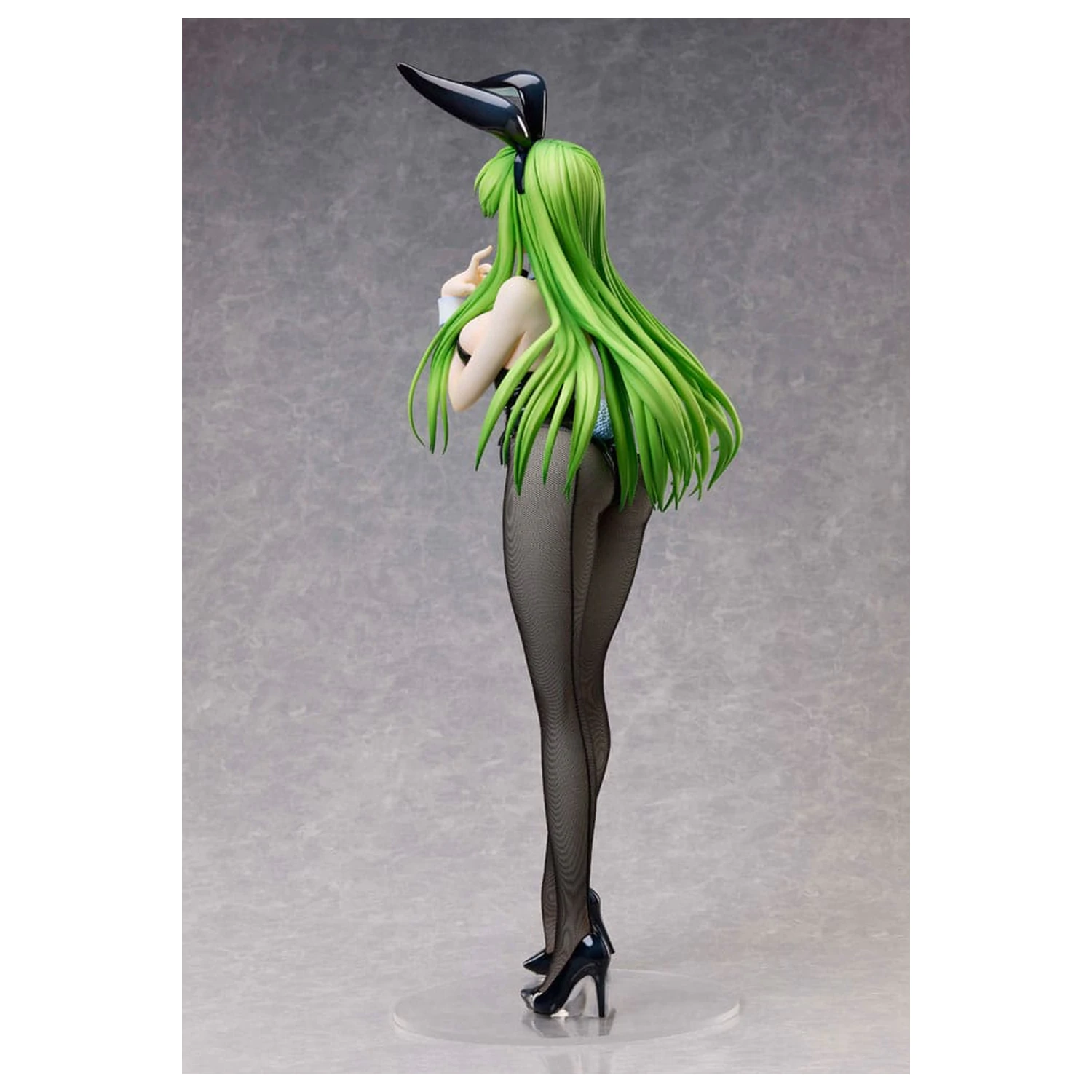 Code Geass: Lelouch of the Rebellion B-Style 1/3 C.C. Bunny Ver. PVC szobor figura 60 cm termékfotó
