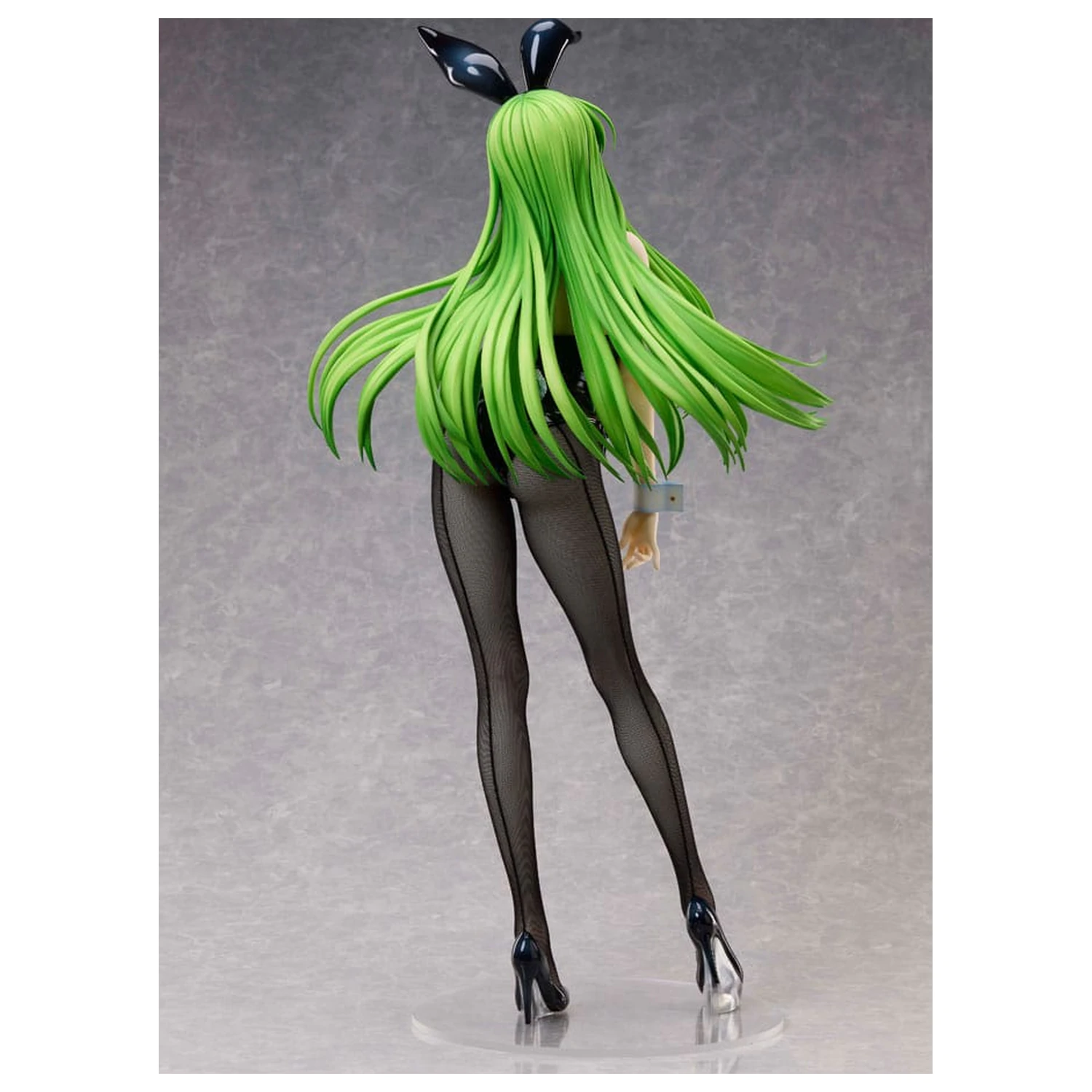 Code Geass: Lelouch of the Rebellion B-Style 1/3 C.C. Bunny Ver. PVC szobor figura 60 cm termékfotó