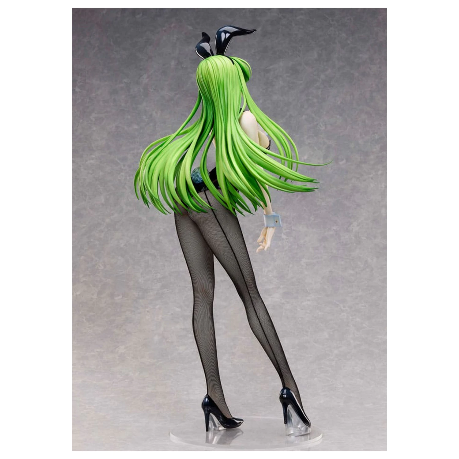 Code Geass: Lelouch of the Rebellion B-Style 1/3 C.C. Bunny Ver. PVC szobor figura 60 cm termékfotó