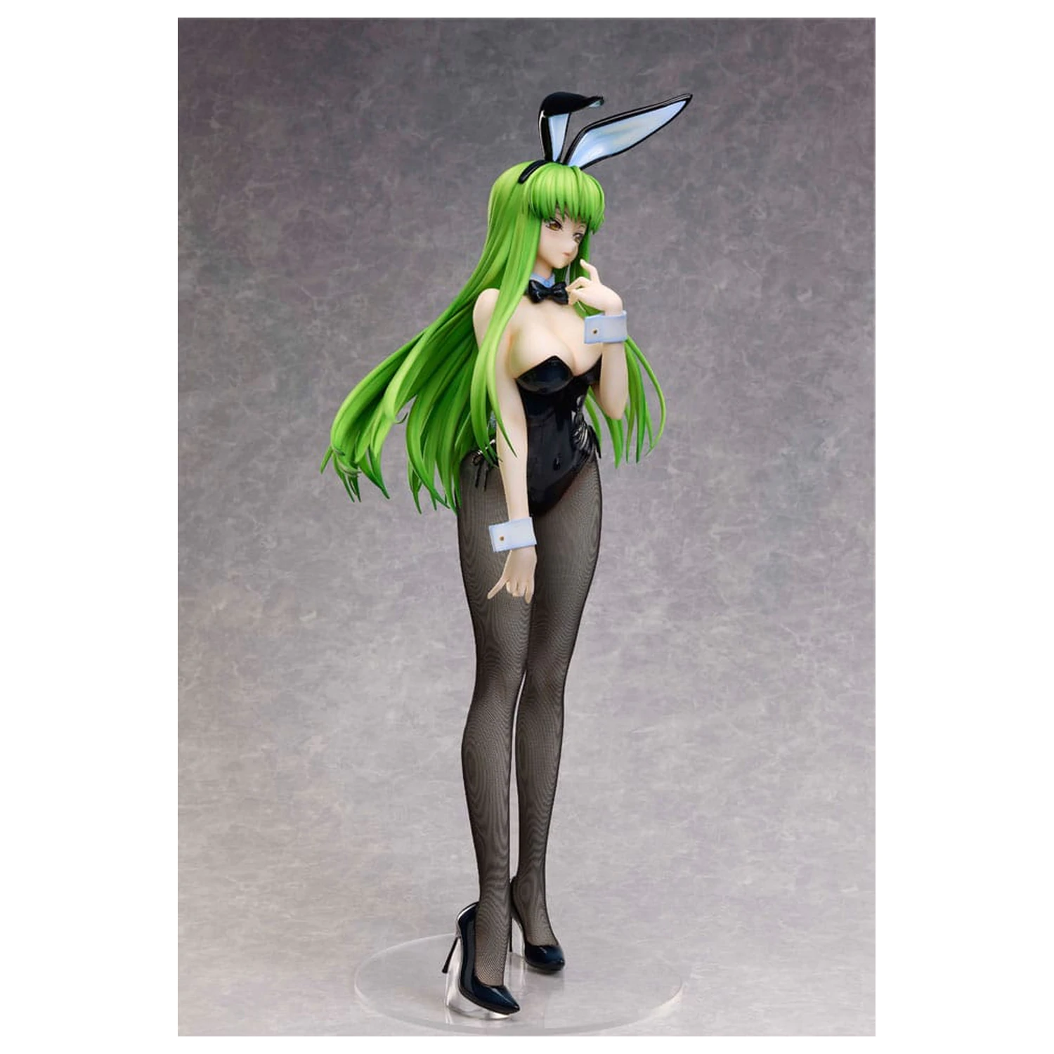 Code Geass: Lelouch of the Rebellion B-Style 1/3 C.C. Bunny Ver. PVC szobor figura 60 cm termékfotó