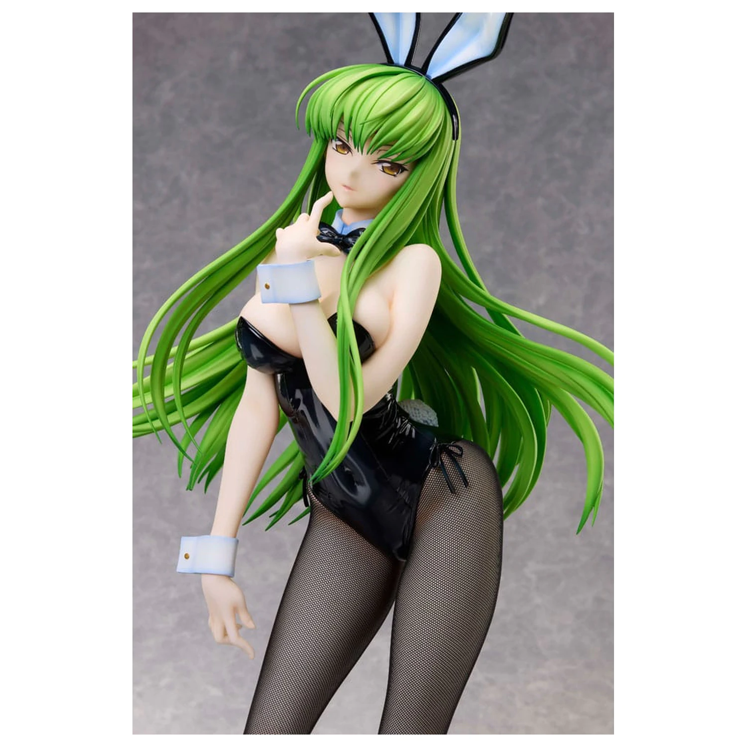 Code Geass: Lelouch of the Rebellion B-Style 1/3 C.C. Bunny Ver. PVC szobor figura 60 cm termékfotó