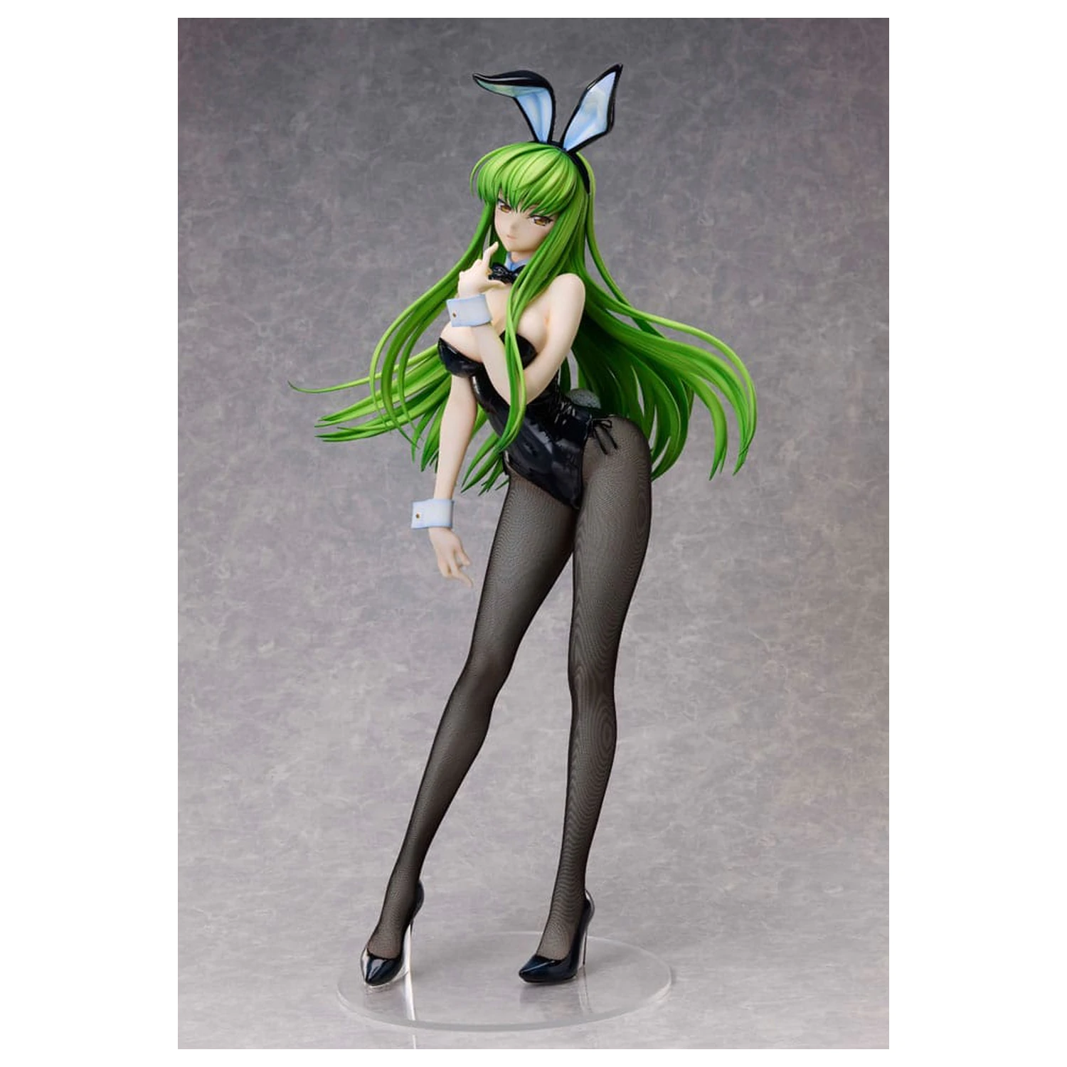 Code Geass: Lelouch of the Rebellion B-Style 1/3 C.C. Bunny Ver. PVC szobor figura 60 cm termékfotó