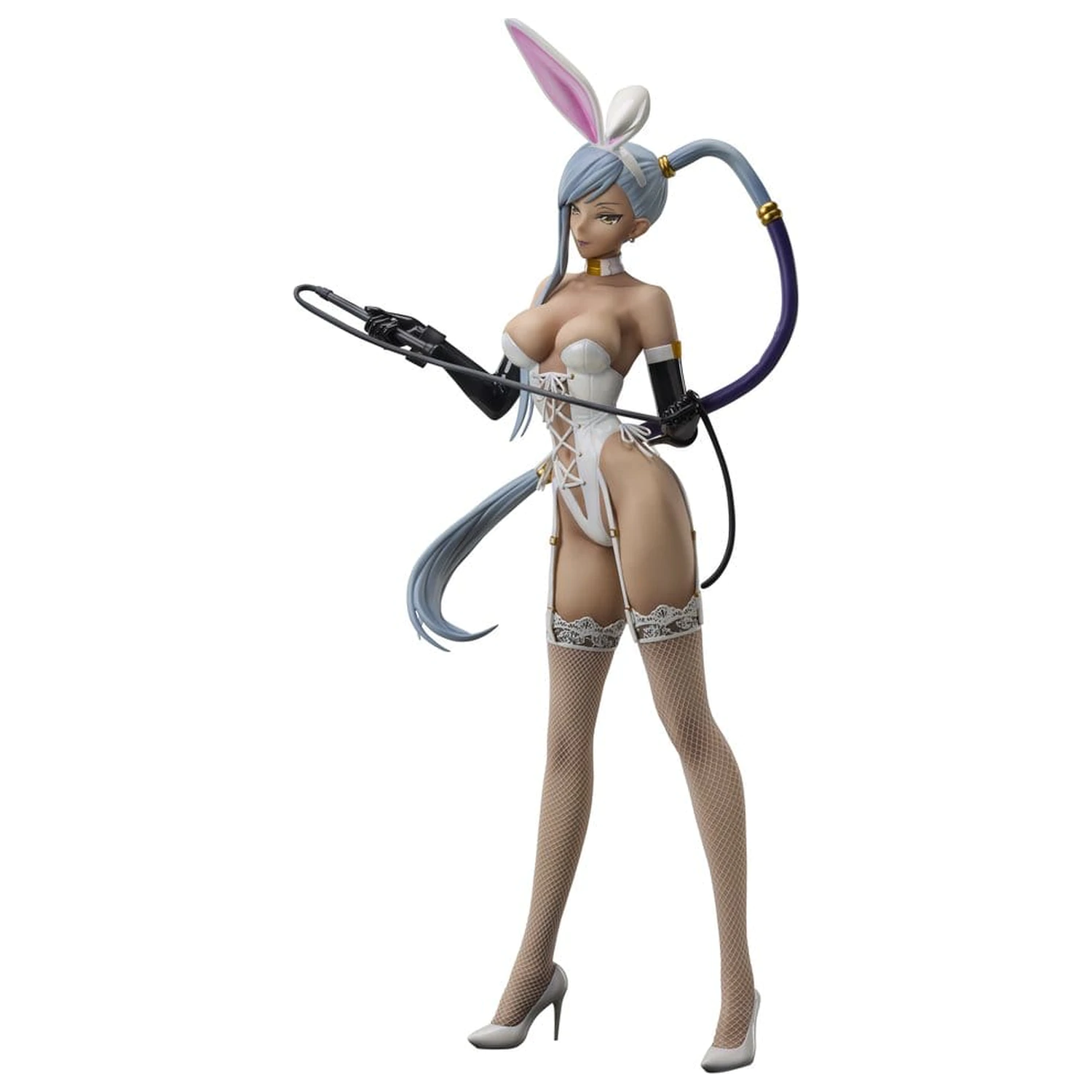 Code Geass: Lelouch of the Rebellion B-style 1/4 Villetta Nu Noble White Bunny Ver. PVC figura 46 cm termékfotó