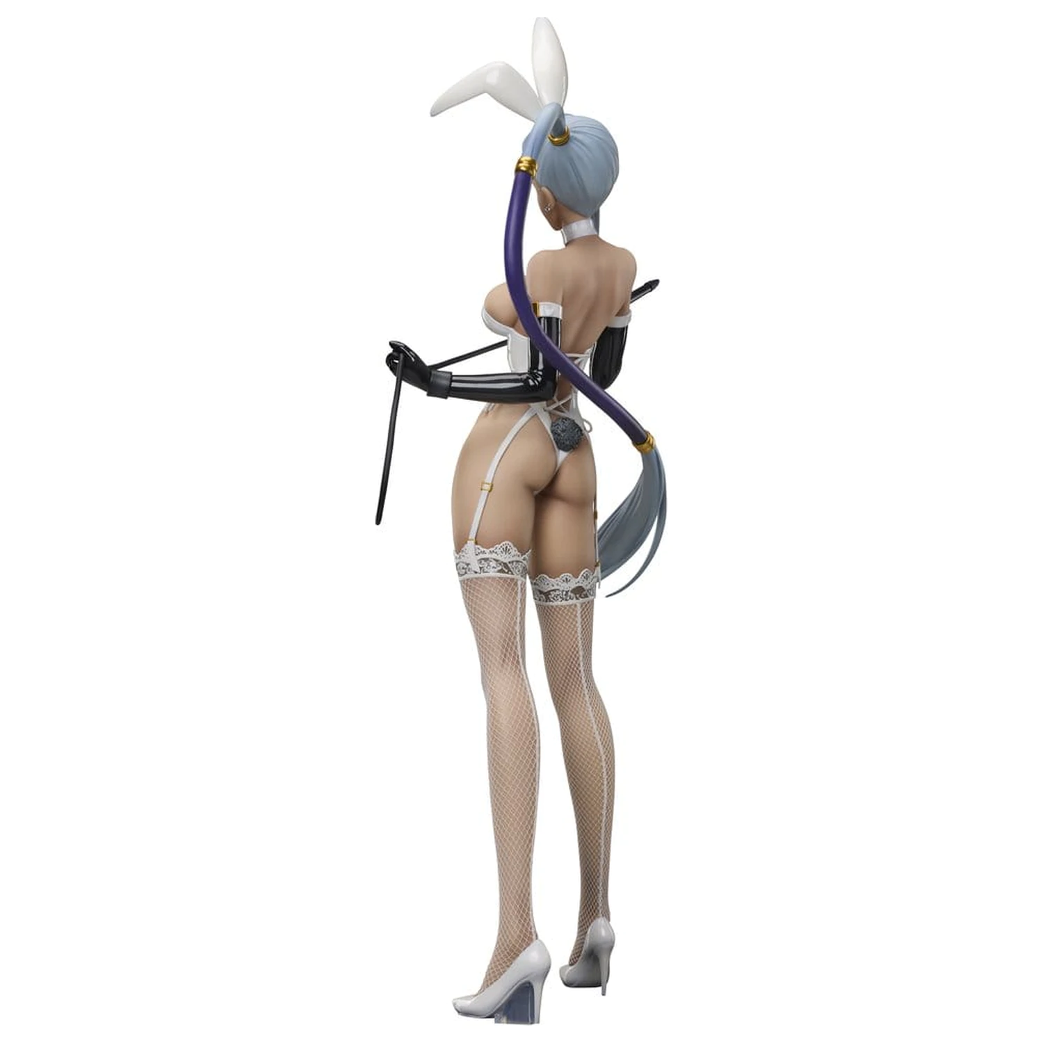 Code Geass: Lelouch of the Rebellion B-style 1/4 Villetta Nu Noble White Bunny Ver. PVC figura 46 cm termékfotó