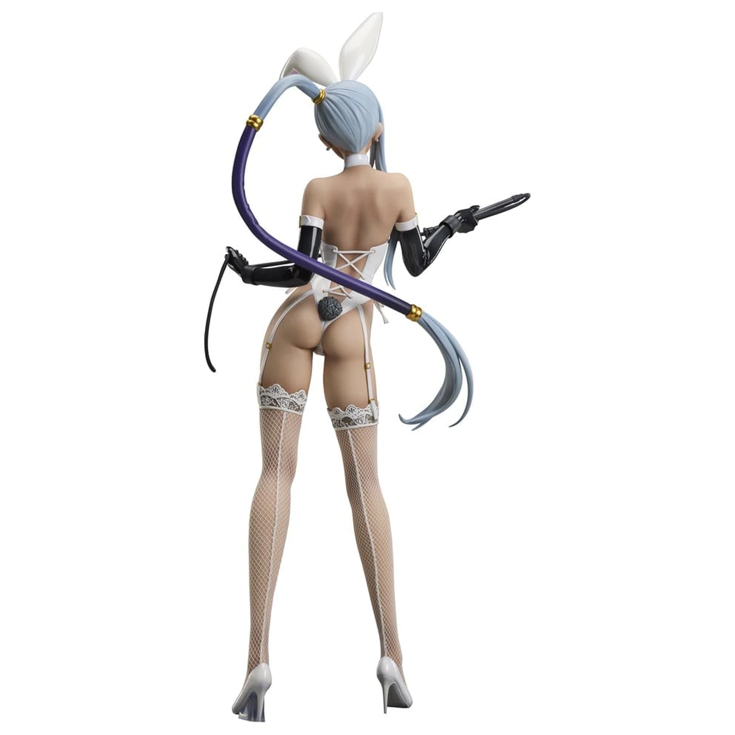 Code Geass: Lelouch of the Rebellion B-style 1/4 Villetta Nu Noble White Bunny Ver. PVC figura 46 cm termékfotó