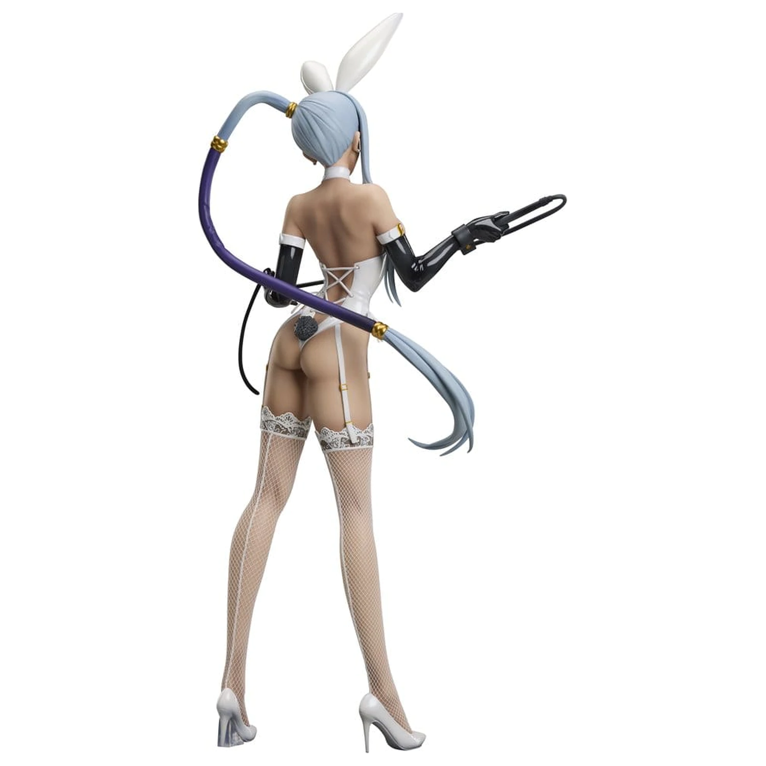 Code Geass: Lelouch of the Rebellion B-style 1/4 Villetta Nu Noble White Bunny Ver. PVC figura 46 cm termékfotó